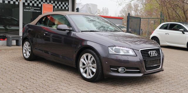 Audi A3 Cabriolet  Scheckheft/BOSE/Bi-Xenon