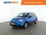 Fiat FIAT 500X 1.6 E-Torq 110 CV Urban - Fiat 500L Urban aus 2018