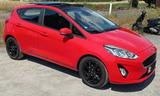 Ford Fiesta Cool & Connect*Kamera Panorama Alu*