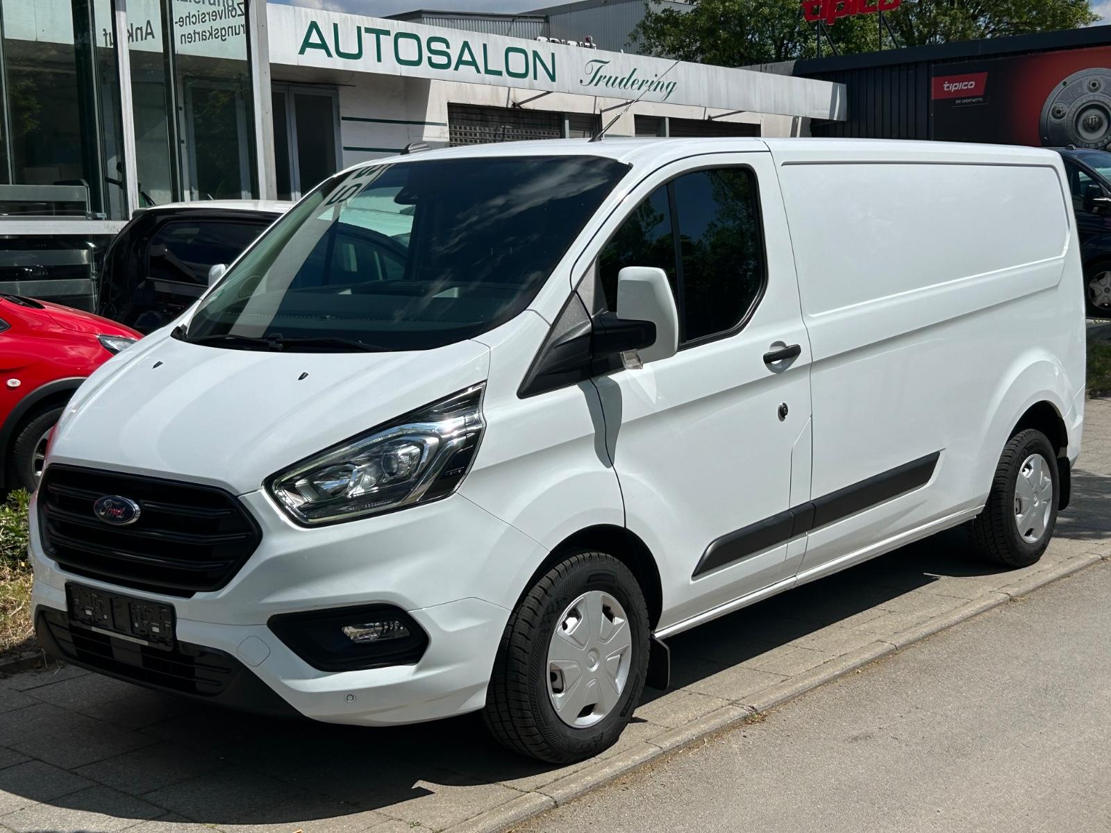 Ford Transit Custom 300 L2 Navi Kamera PDC Regal