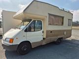 Ford Transit - Ford Diesel Alkoven