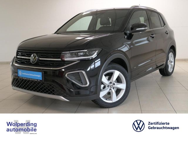 Volkswagen T-Cross 1.5 TSI DSG R-line Sportpaket Bluetooth