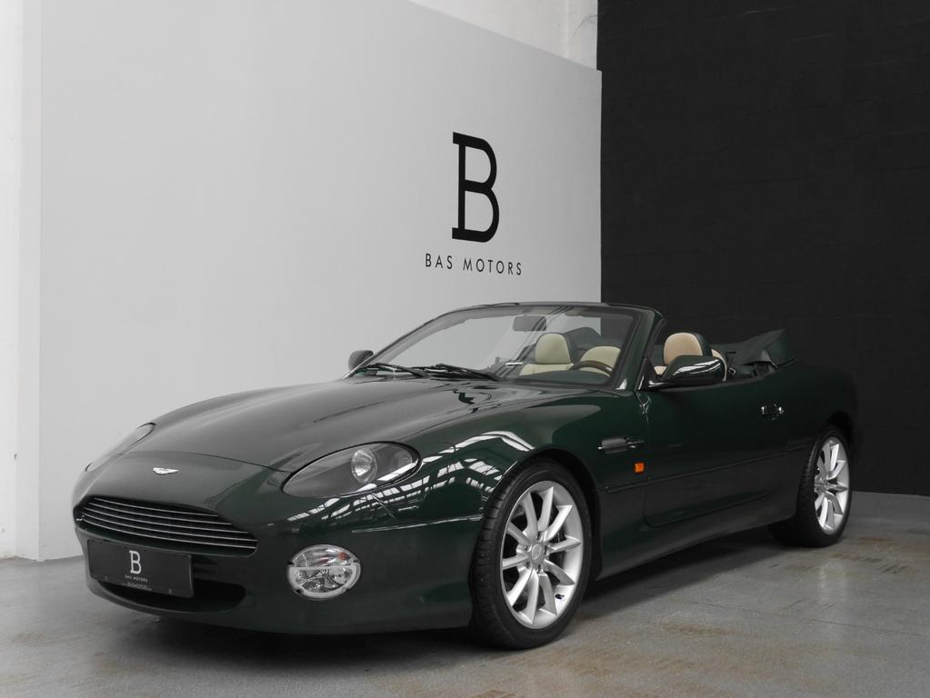 Aston Martin DB7