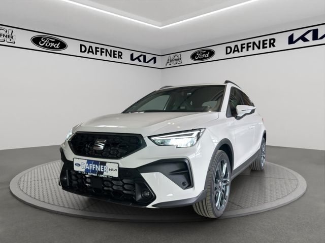SEAT Arona 1.0 TSI 85 kW FR Navi Digitales Cockpit LE