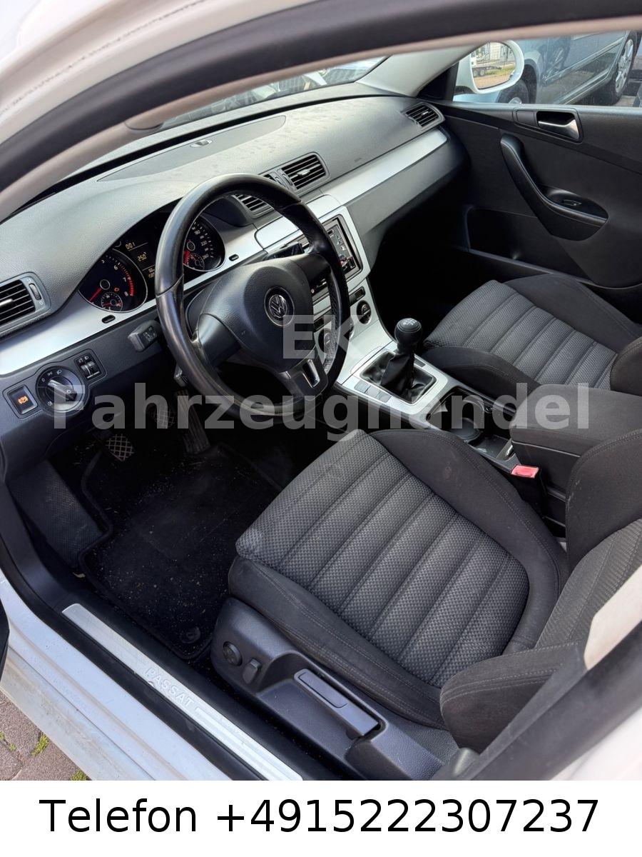 Volkswagen Passat 2009 — photo 5