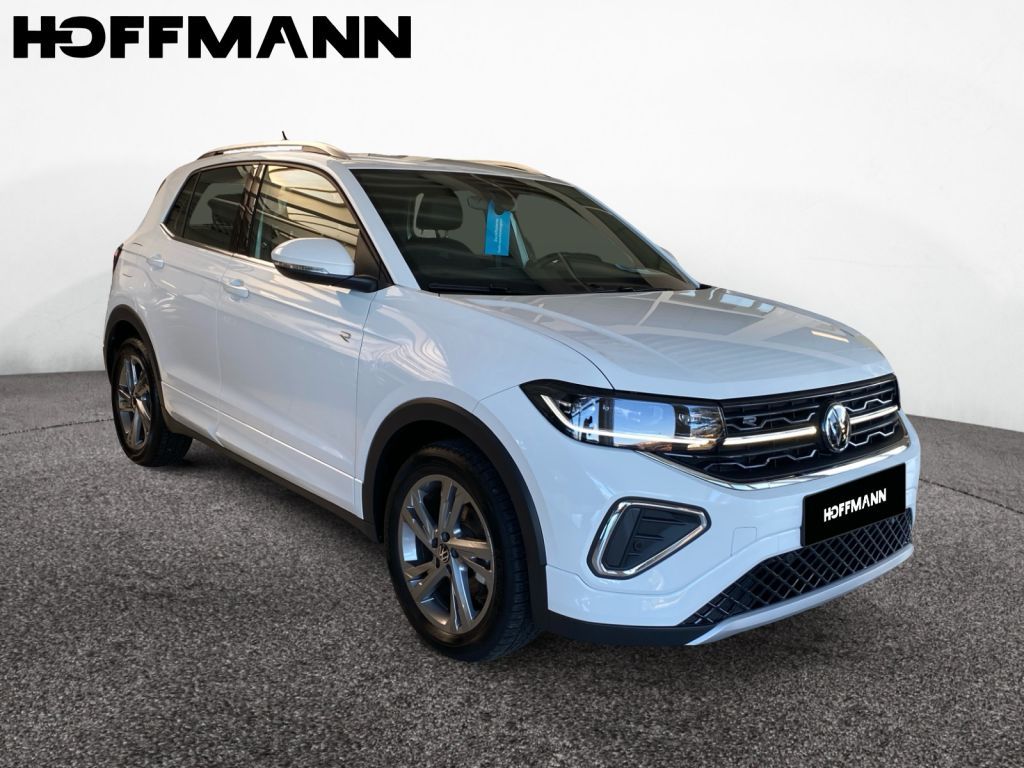 Fahrzeugabbildung Volkswagen T-Cross 1.0 TSI DSG R-Line *Anschlussgarantie*
