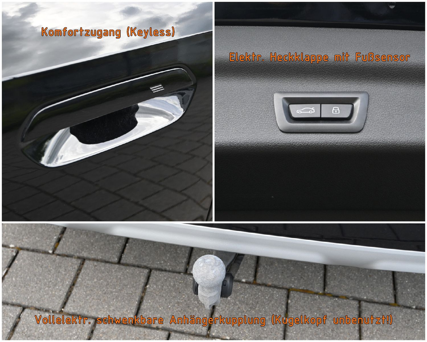 Fahrzeugabbildung BMW X1 xDr.23d xLine °ACC°AHK°HUD°H/K°MEMO°PANO°360°