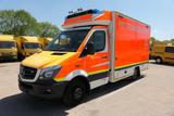 Mercedes-Benz Sprinter 519 CDI Klima Krankenwagen - Mercedes-Benz Krankenwagen