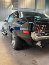 Ford Mustang - Ford Mustang aus 1968