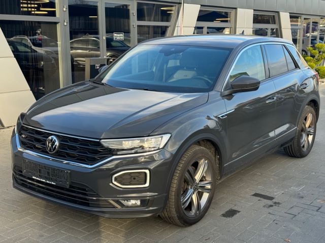 Volkswagen T-Roc Sport R Line 2.0  TDI ACC/LANE/PDC/VIRTUAL