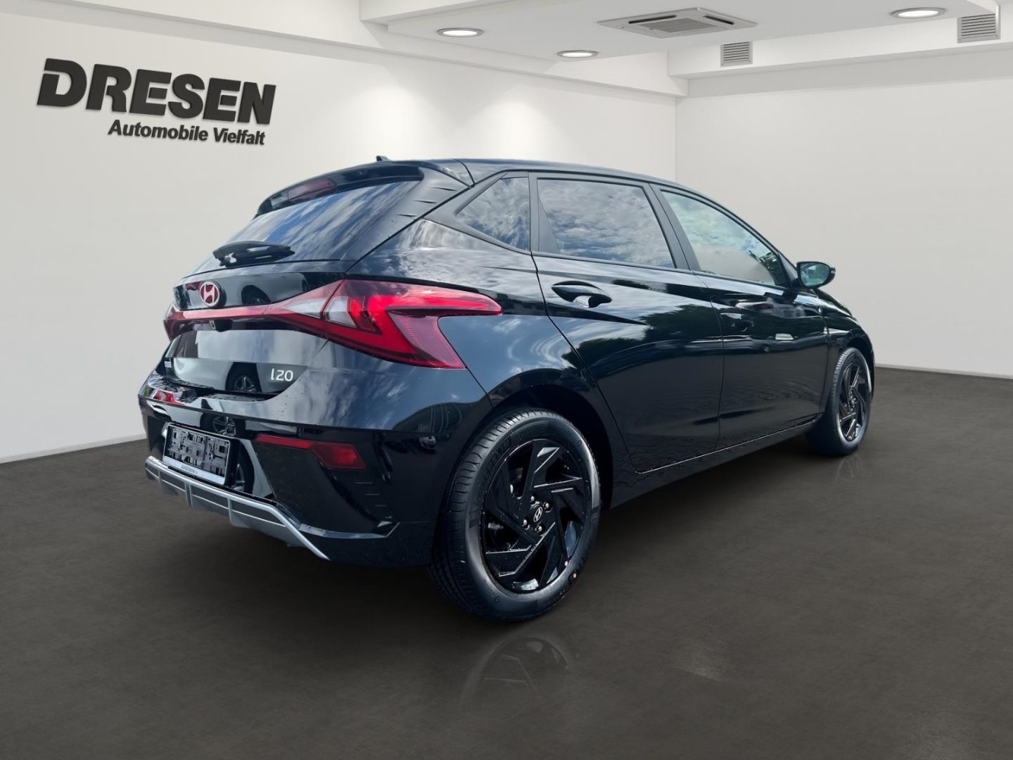 Hyundai i20 – Bild 4