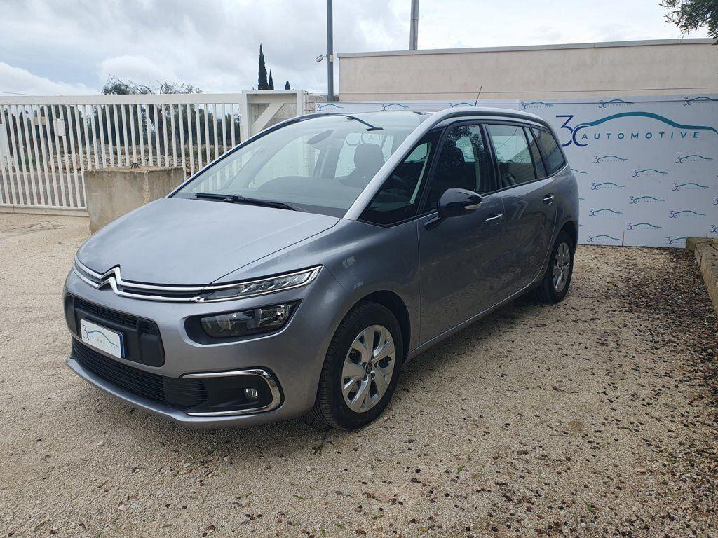 Citroën C4 SpaceTourer