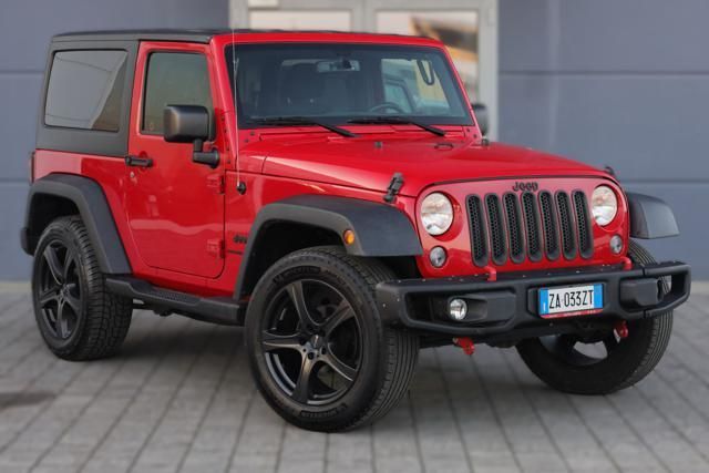 Jeep JEEP Wrangler 3.6 V6 Sahara Auto 4x4