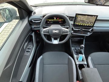 Dacia Bigster Journey TCe 140