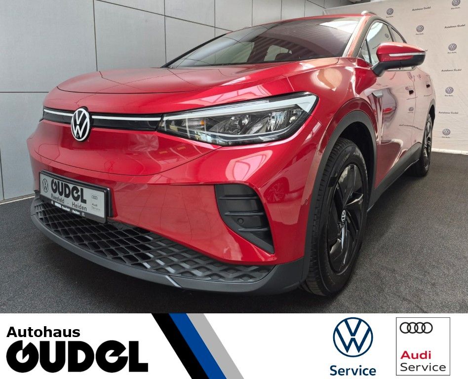 VW ID.4 Pure Performance 125kW-52kWh ACC Assistenzp
