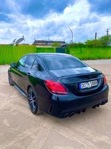 Mercedes-Benz C 43 AMG  *Werks.Garantie*Pano*PerformanceAbgas - Mercedes-Benz C 43 AMG aus 2019