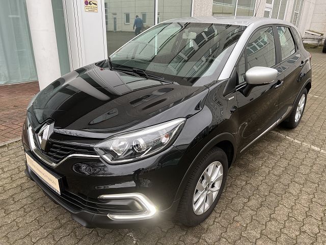 Renault Captur Limited Energy TCe 90 Klimaanlage