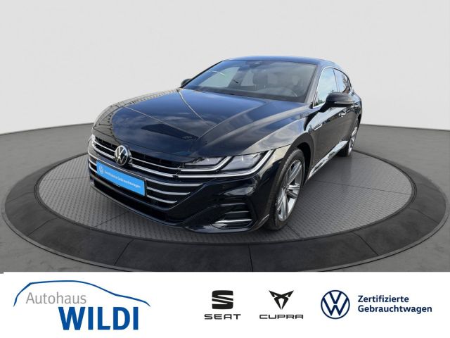 Arteon 2,0 TDI DSG*R-Line*LED*Navi*AHK*PDC*ACC*