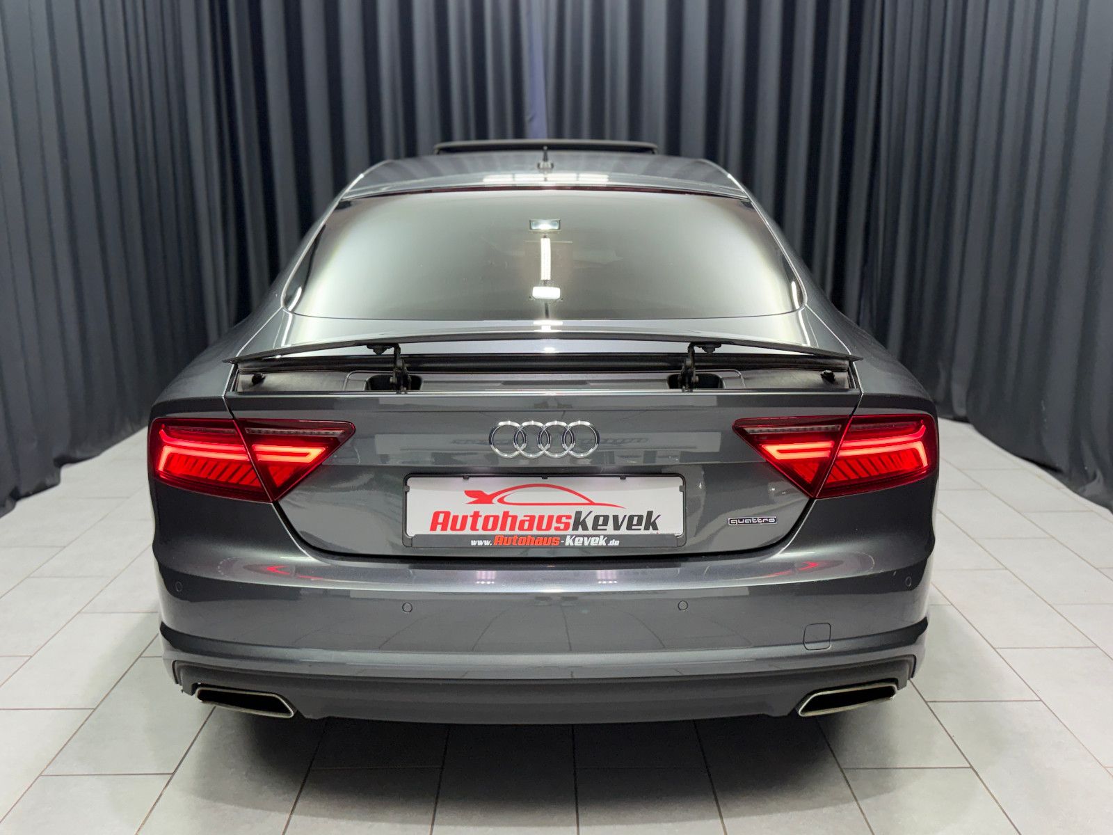 Fahrzeugabbildung Audi A7 Sportback 3.0 TDI quattro |S-LINE|HuD|PANO