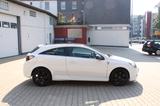 Opel Astra H GTC Black & White - Opel Astra: Weiß, Gtc