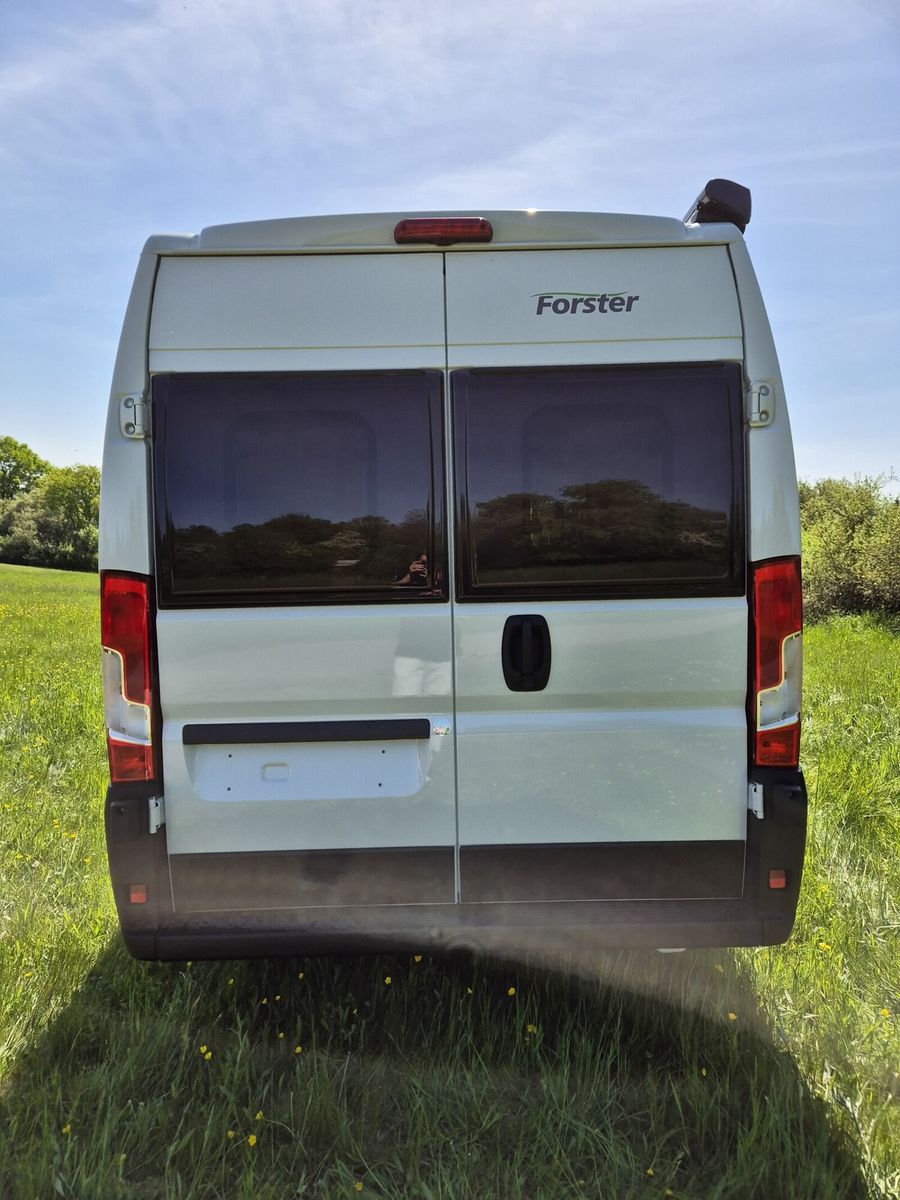 Fahrzeugabbildung Forster Livin Up FV599EBL 4530 Sondernachlass