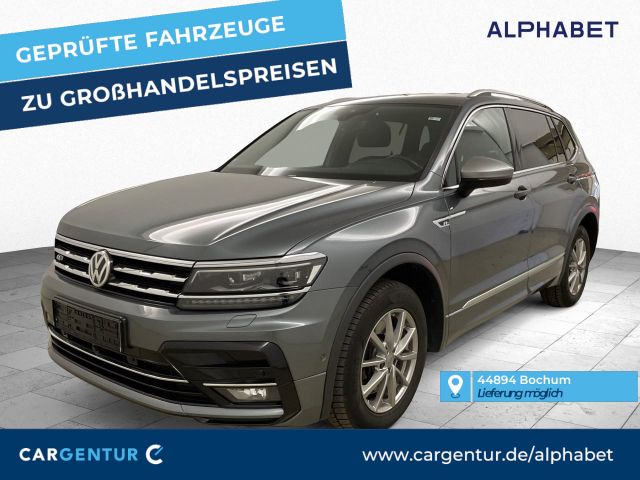 Volkswagen Tiguan Allspace 2.0 TDI Highline 4Motion AID