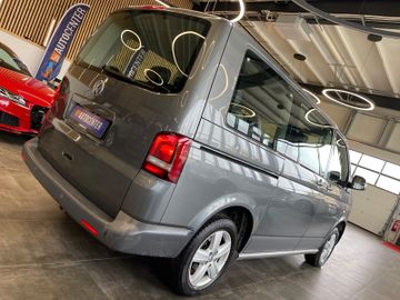 Volkswagen T5 Multivan PanAmericana *4x4*STHZ*DSG*NAVI*LED*