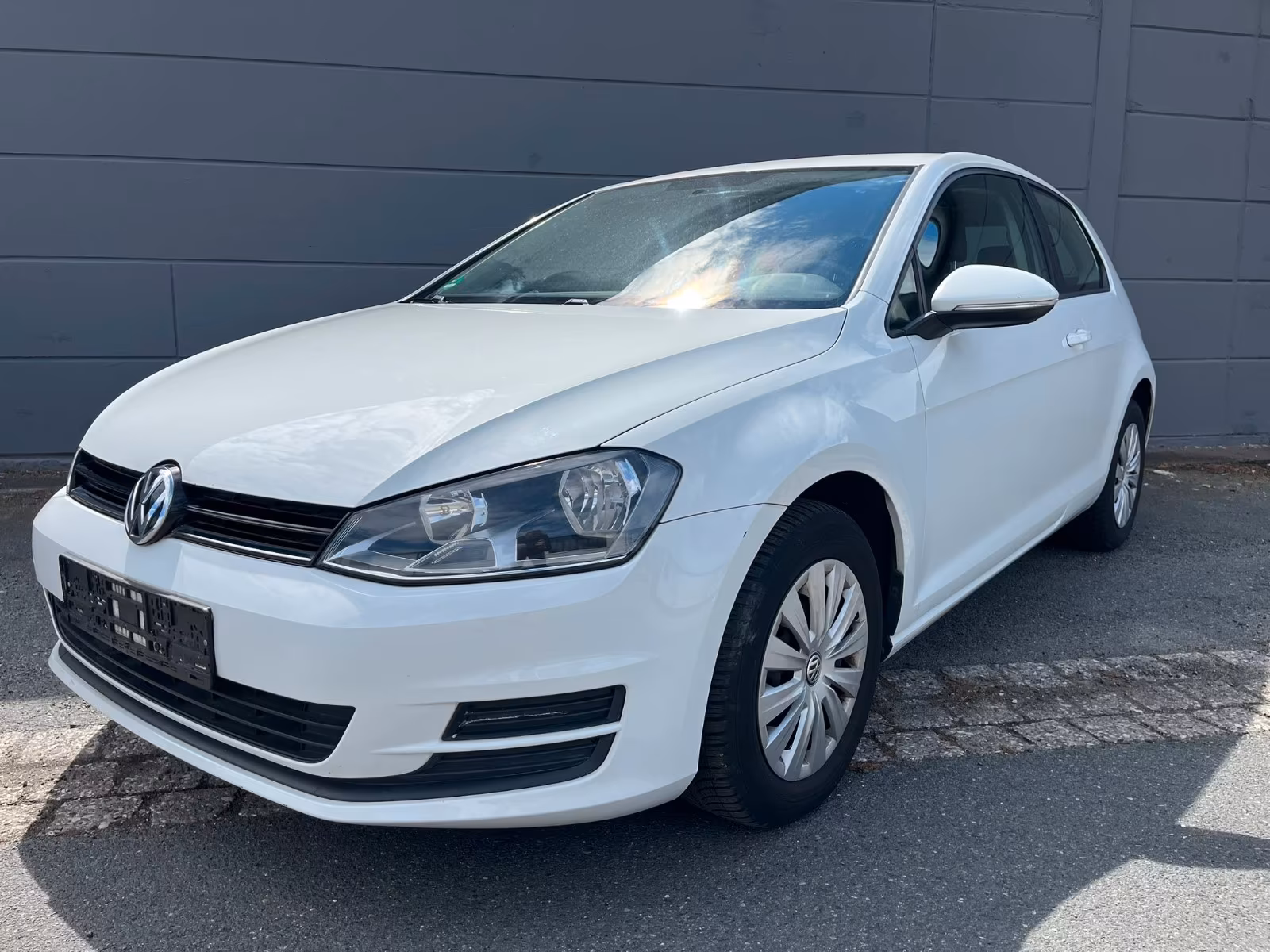 Volkswagen Golf VII Lim. Trendline BMT