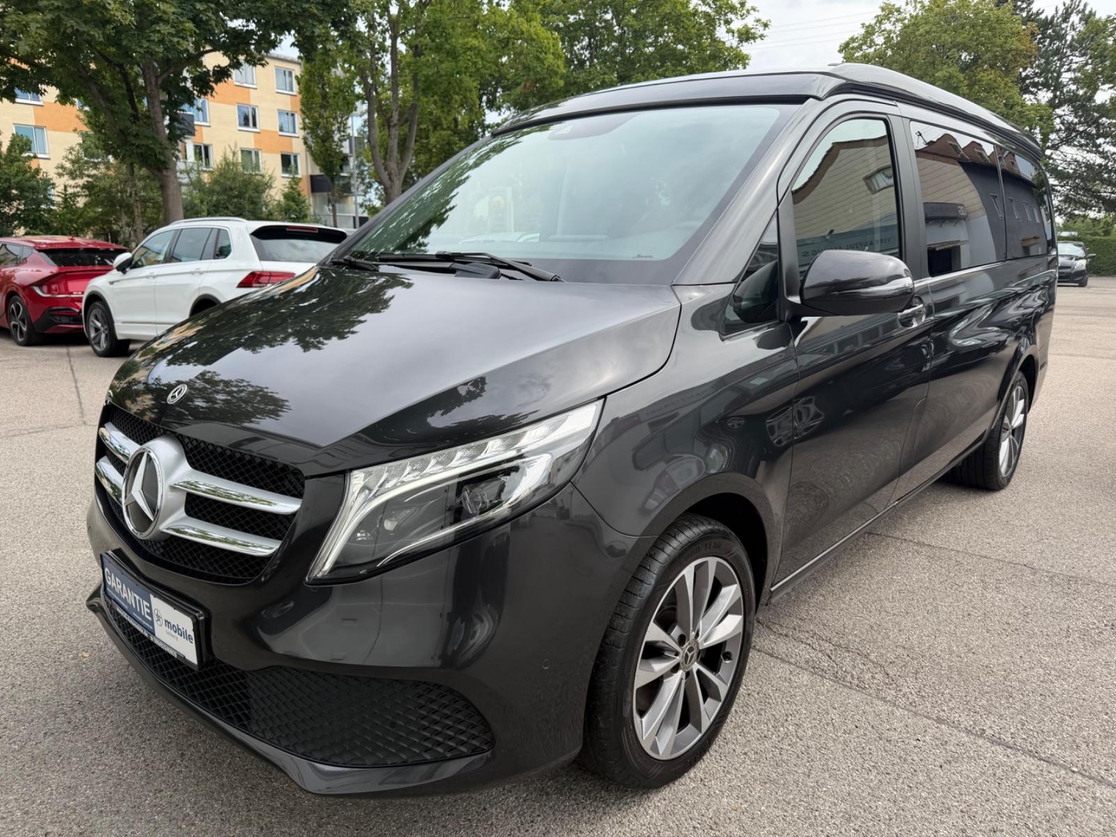 Mercedes-Benz V 250d 4Matic MarcoPolo Horizon AUT~MBUX~Kam~AHK