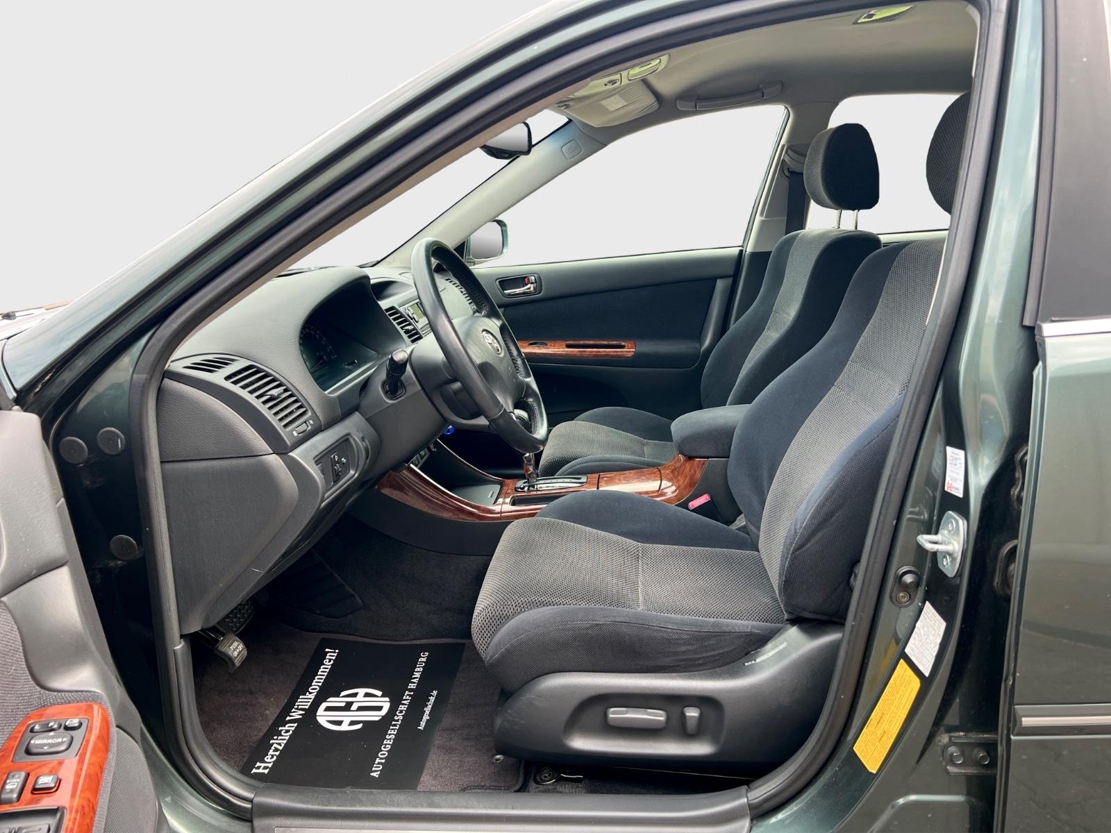 Toyota Camry 3.0 V6 Executive*1.Hand*Rentnerfz*Voll SH*