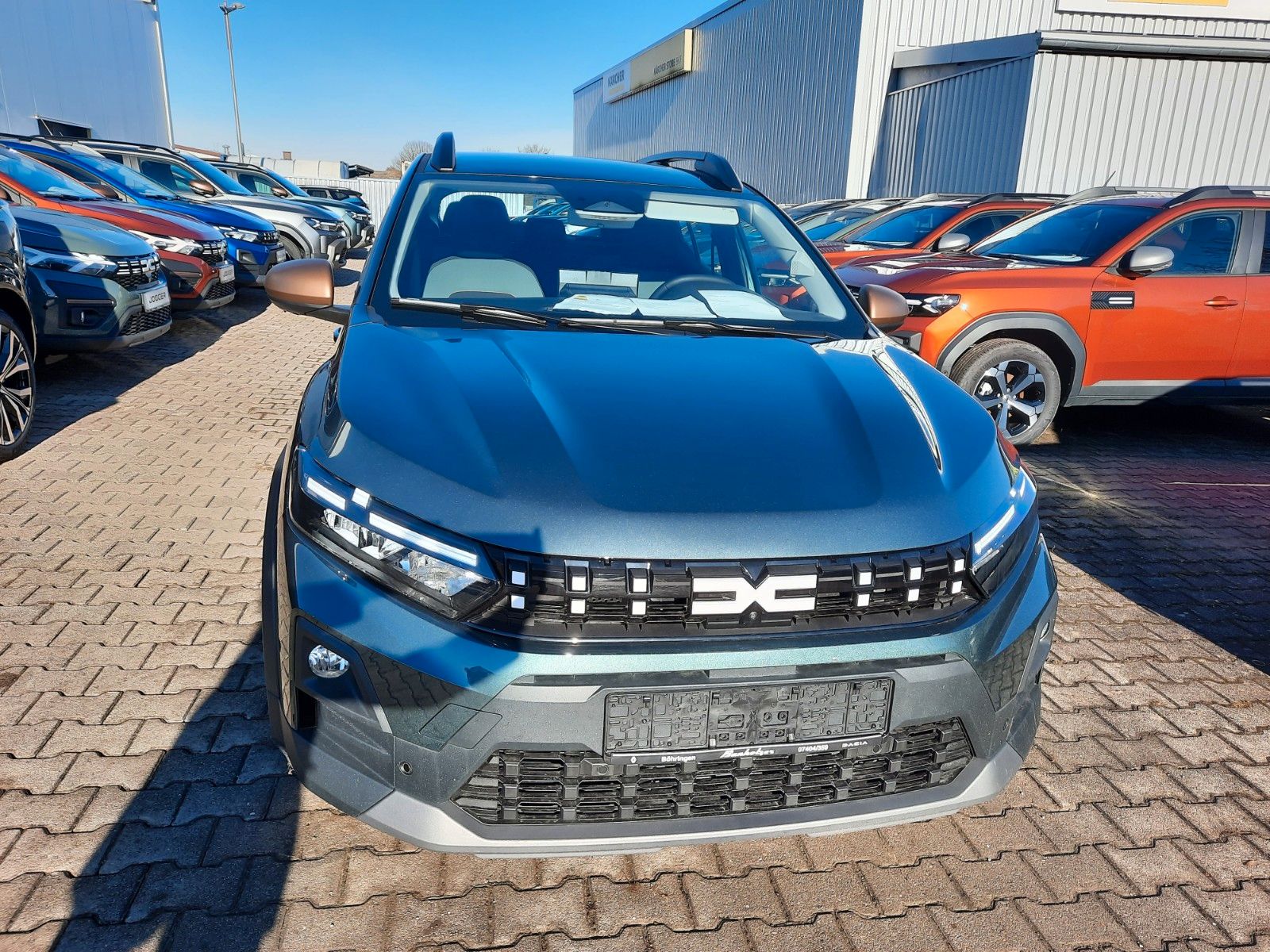 Dacia Sandero - Bild 2