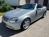 Mercedes-Benz SLK 320 V6 - gebrauchte Mercedes-Benz SLK 320 aus dem Jahr 2000