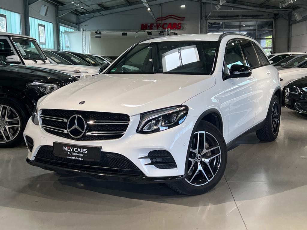 Mercedes-Benz GLC 250