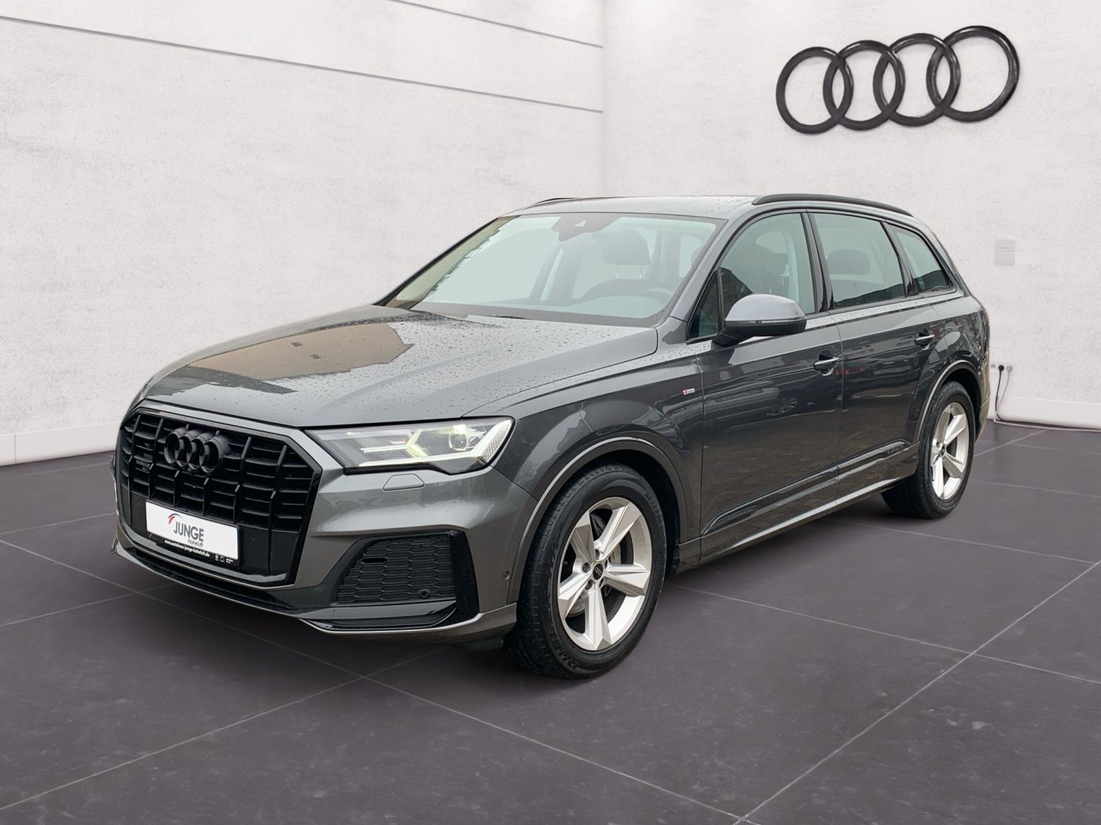 Audi Q7 - Bild 2