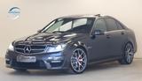 Mercedes-Benz C 63 AMG 6.2 568 PS 7G Memory S-Dach 507 deutsch - gebrauchte Mercedes-Benz C 63 AMG aus dem Jahr 2013