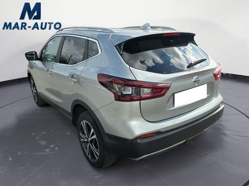 Nissan Qashqai Qashqai 1.7 dci N-Tec 4wd 150cv c imagem 2