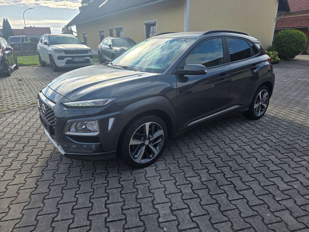 Image of Hyundai KONA