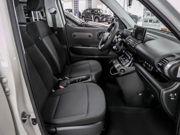 Hyundai Inster Elektro 85 kW FWD Select Autobahnassi.