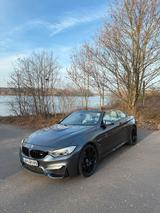 BMW Bmw M4 Cabrio F83 HUD H/K M666 20Zoll DE F... - gebrauchte BMW M4 aus dem Jahr 2014