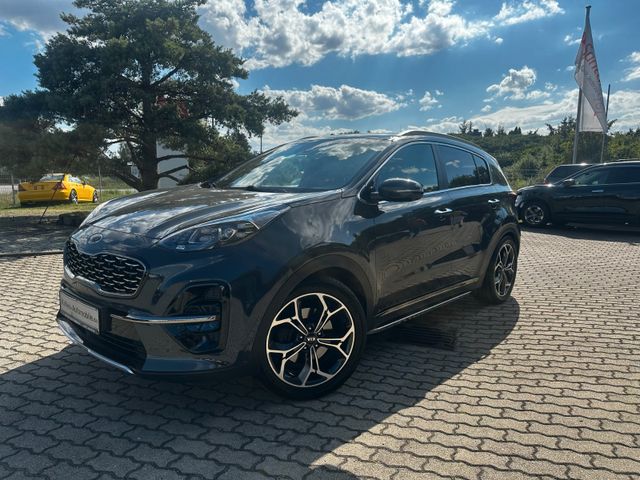 Kia Sportage 1.6 T-GDI DCT 4WD GT line