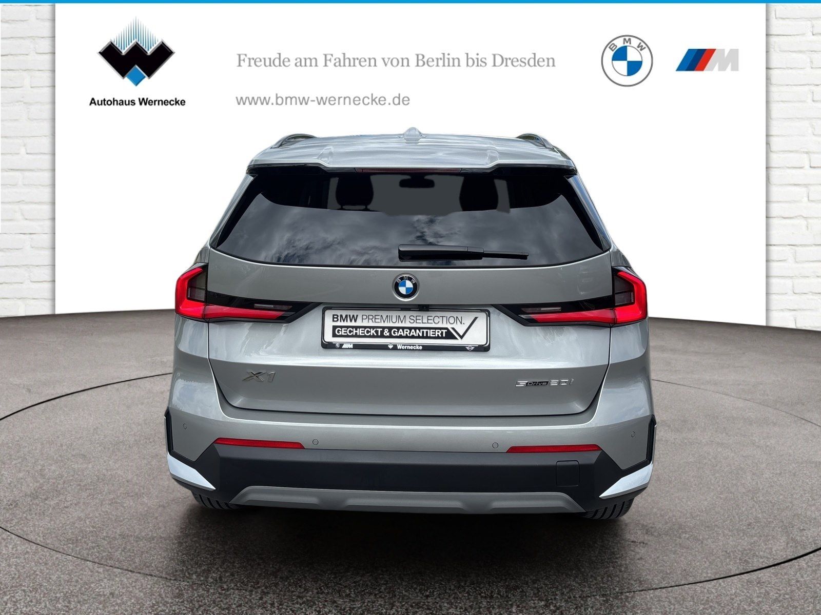 BMW X1 sDrive20i DAB LED Komfortzg. Parkassistent foto 4