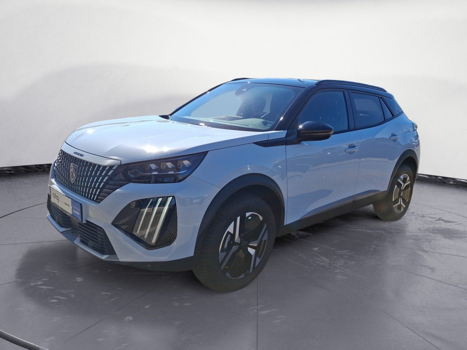 Peugeot 2008 PureTech 130 EAT8 GT Bluetooth PDC Klima DP imagem 2