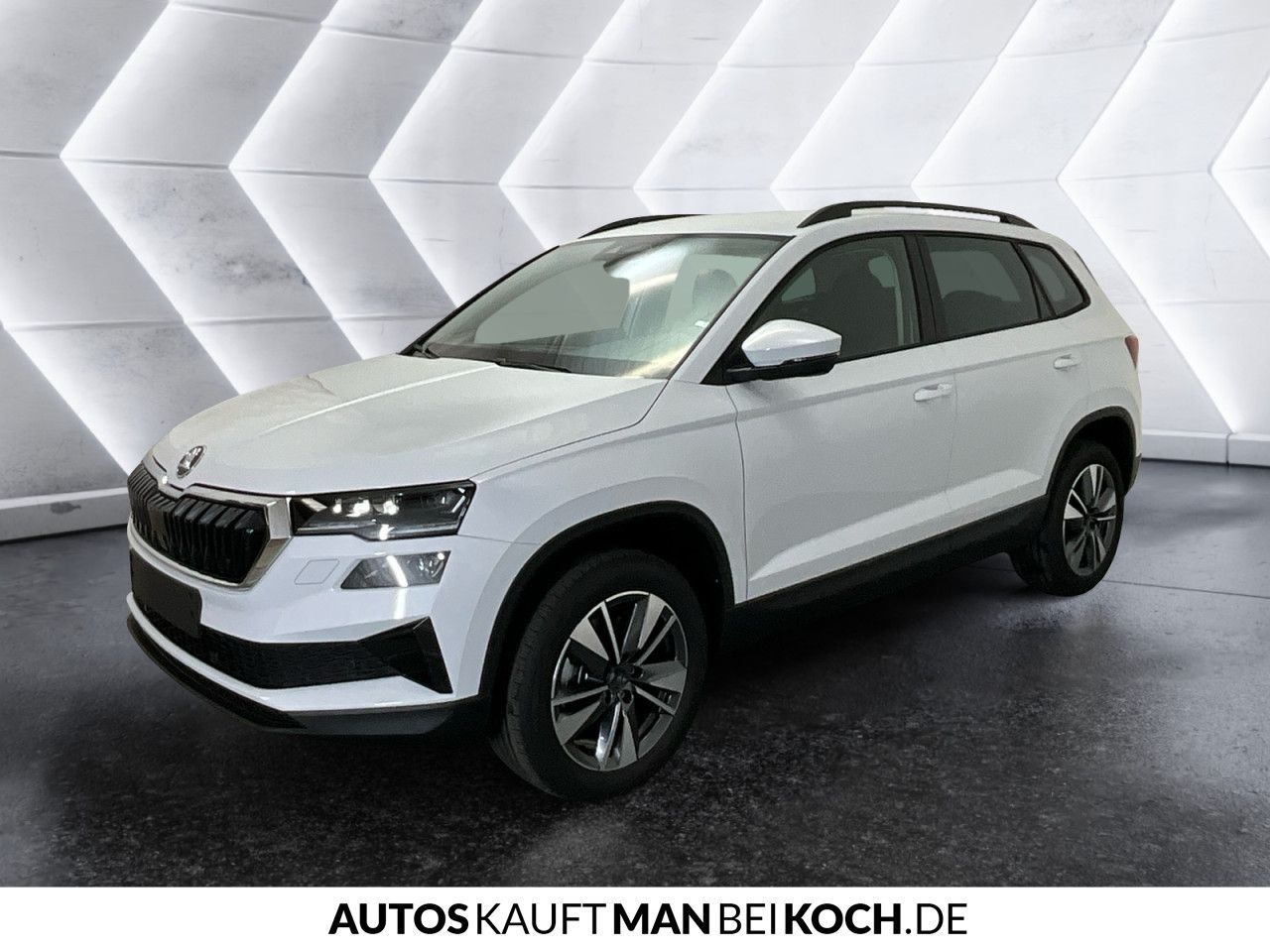Skoda Karoq 1.5 TSI DSG AHZV FAHRASSISTENT PLUS KAMERA imagem 3