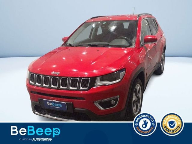 Jeep Compass 1.4 M-AIR LIMITED 2WD 140CV MY19