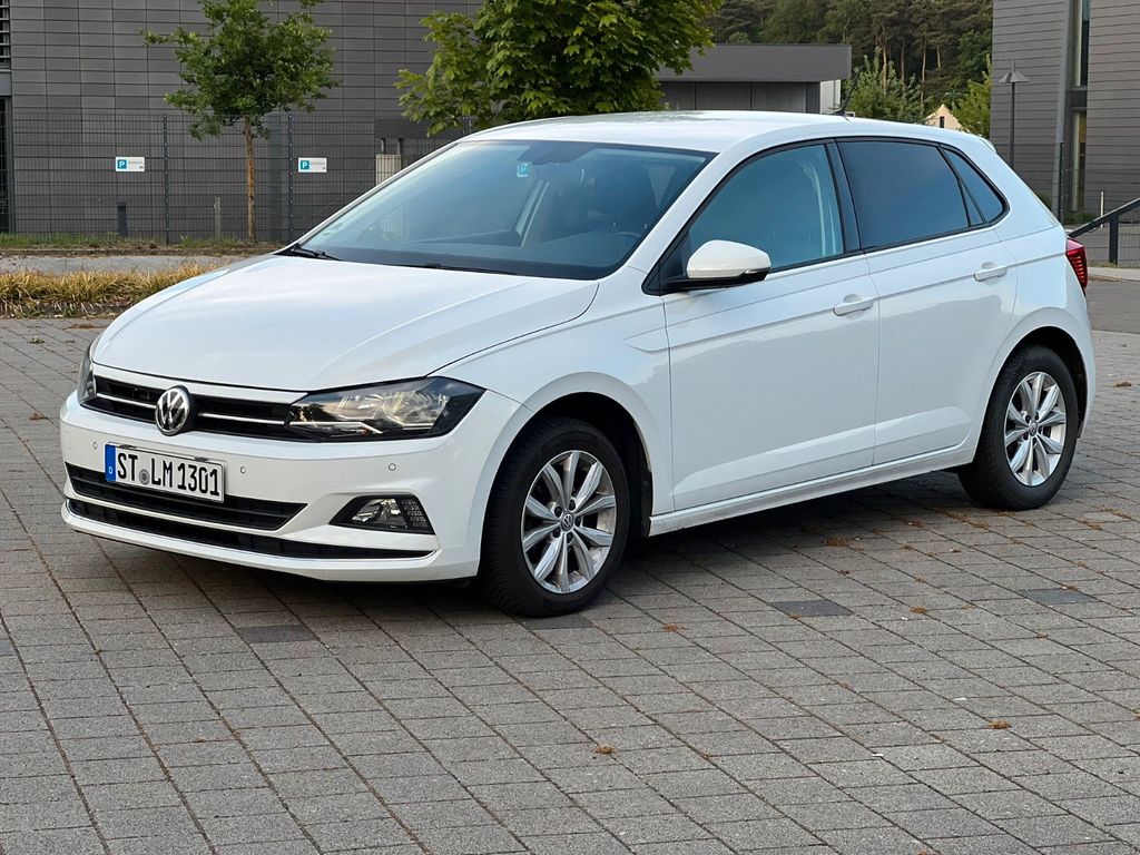 Image of Volkswagen Polo