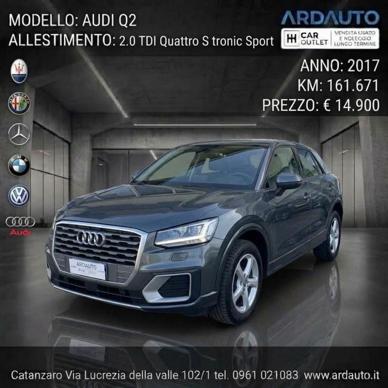 Image of Audi Q2
