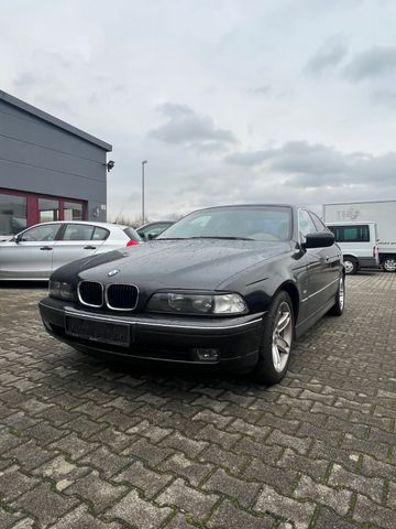 BMW 523i, Automatik,Tempomat