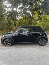 MINI Cooper Cabrio  - MINI Cooper Cabrio von privat
