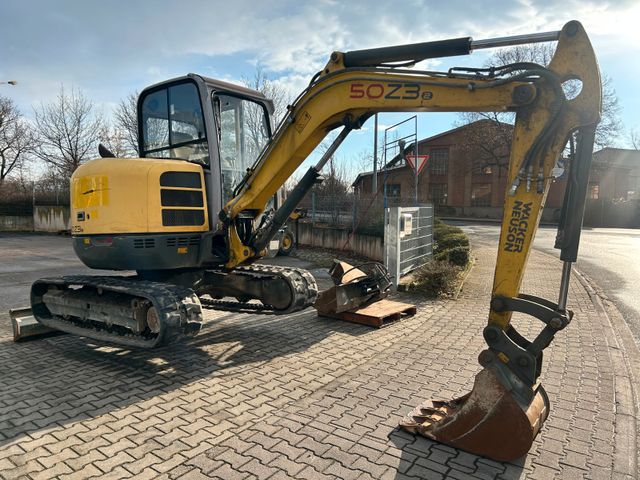 Wacker NEUSON/50Z/3x Löffel