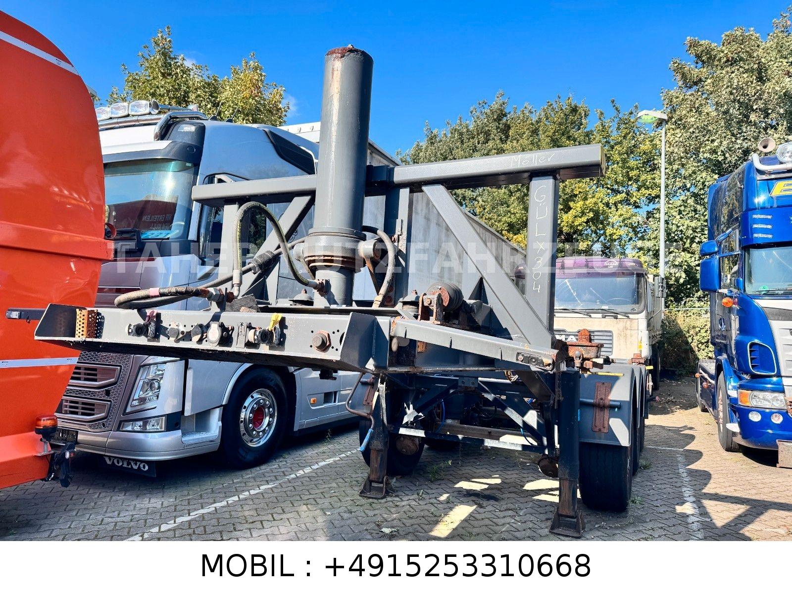 Andere M&V KIPPCHASSIS 20 FUß CONTAINER